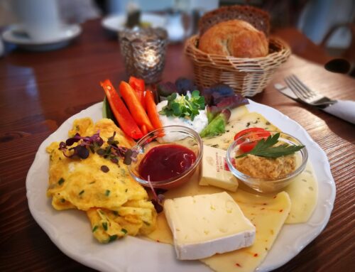 #75 Śniadania w Polsce (Slow Polish)